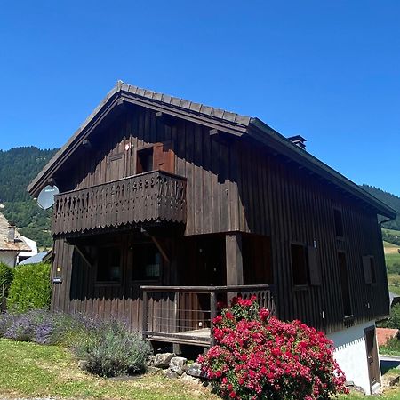 Chalet La Grange Seytroux Ngoại thất bức ảnh
