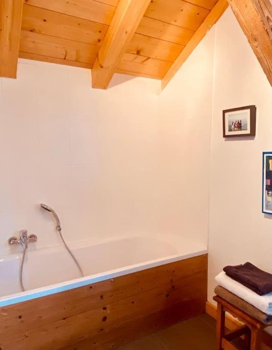 Chalet La Grange Seytroux Ngoại thất bức ảnh