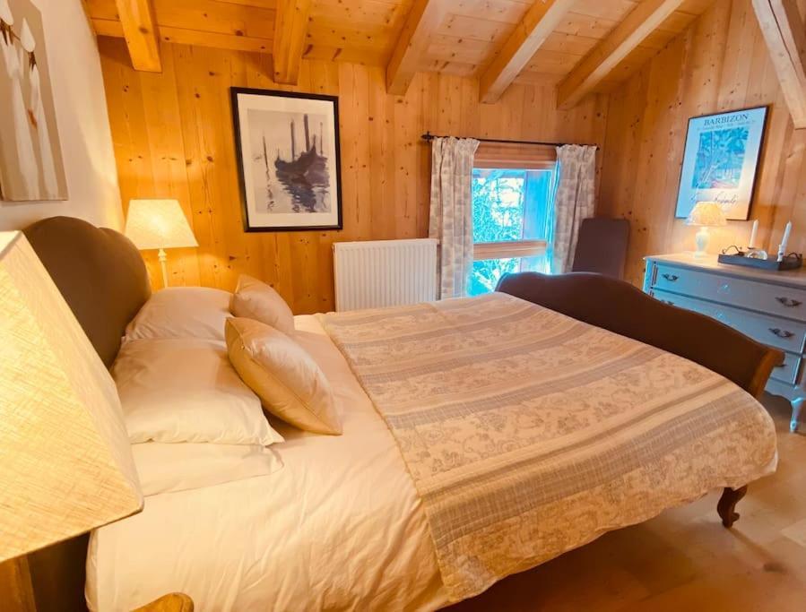 Chalet La Grange Seytroux Ngoại thất bức ảnh