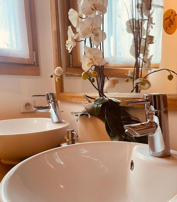 Chalet La Grange Seytroux Ngoại thất bức ảnh