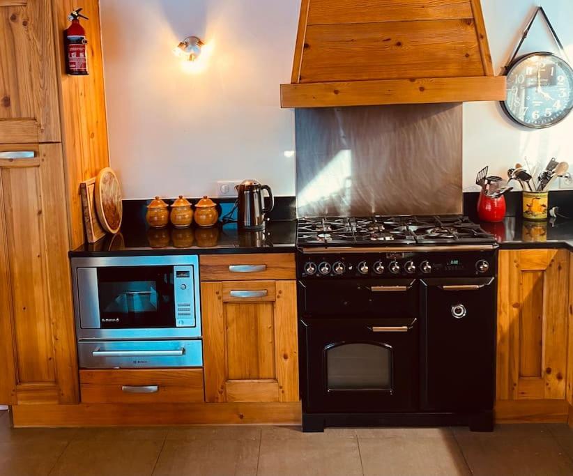Chalet La Grange Seytroux Ngoại thất bức ảnh